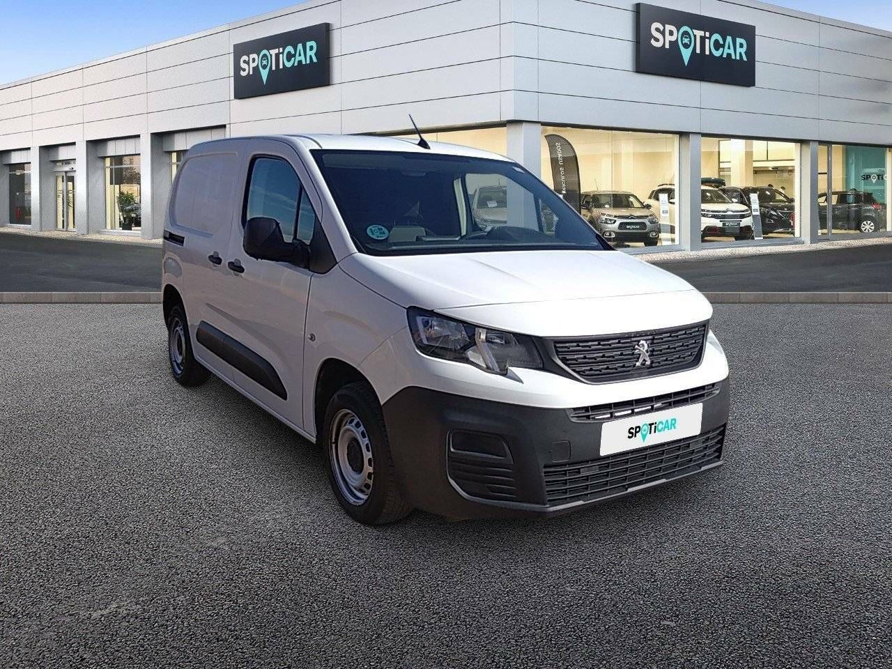 Foto Peugeot Partner 3