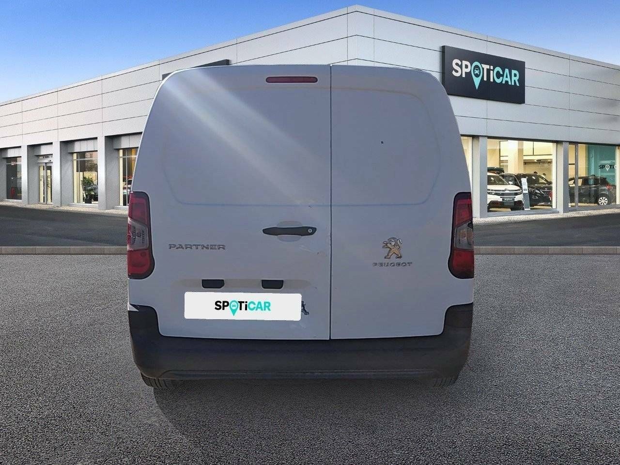 Foto Peugeot Partner 5