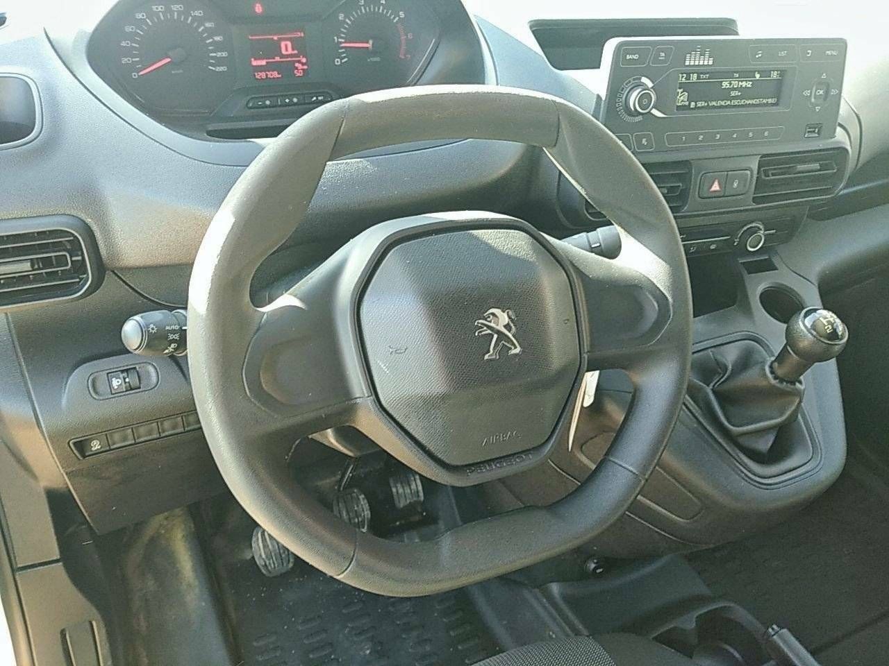 Foto Peugeot Partner 9