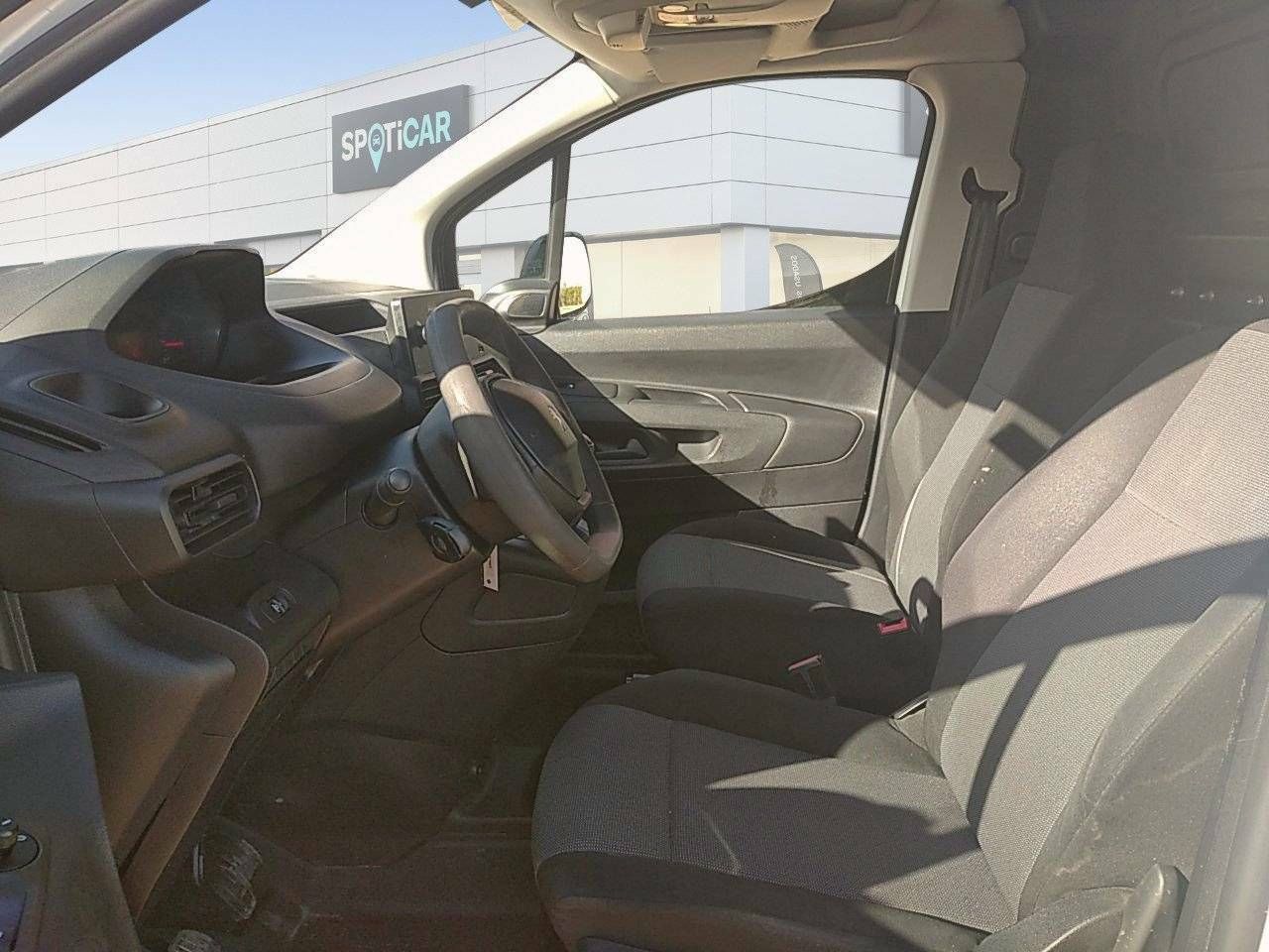 Foto Peugeot Partner 11