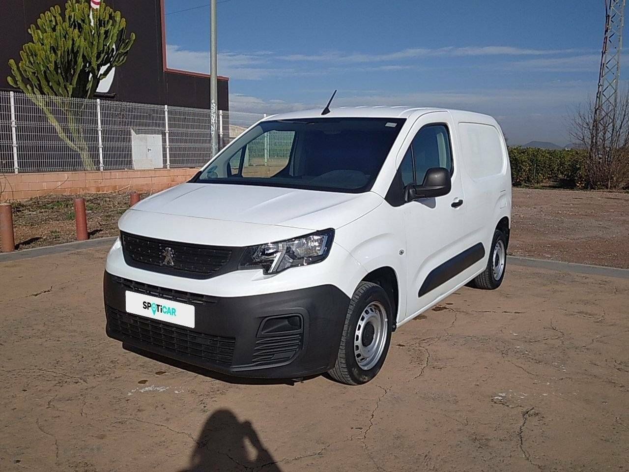 Foto Peugeot Partner 23