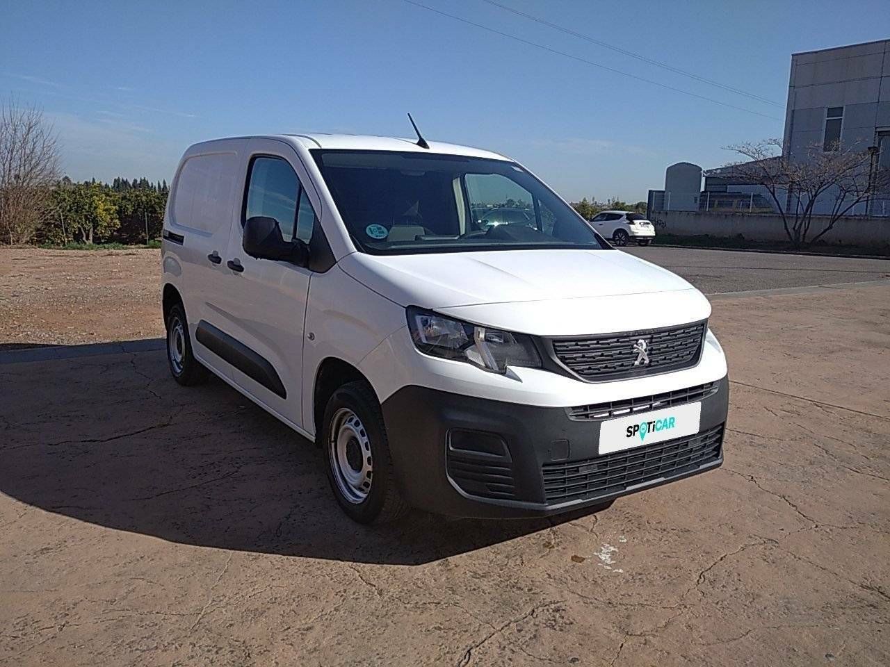 Foto Peugeot Partner 25