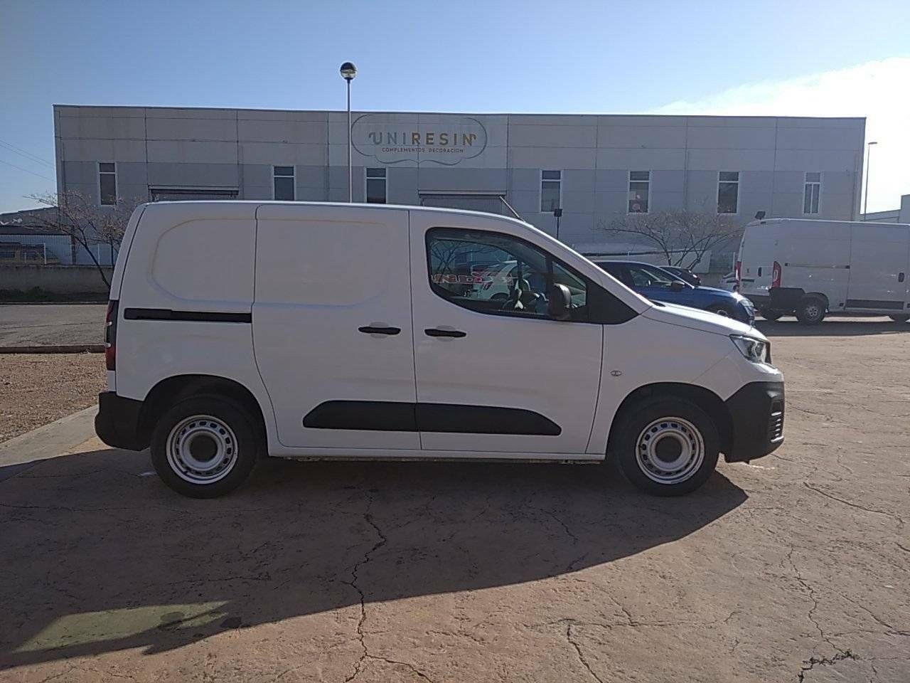 Foto Peugeot Partner 26