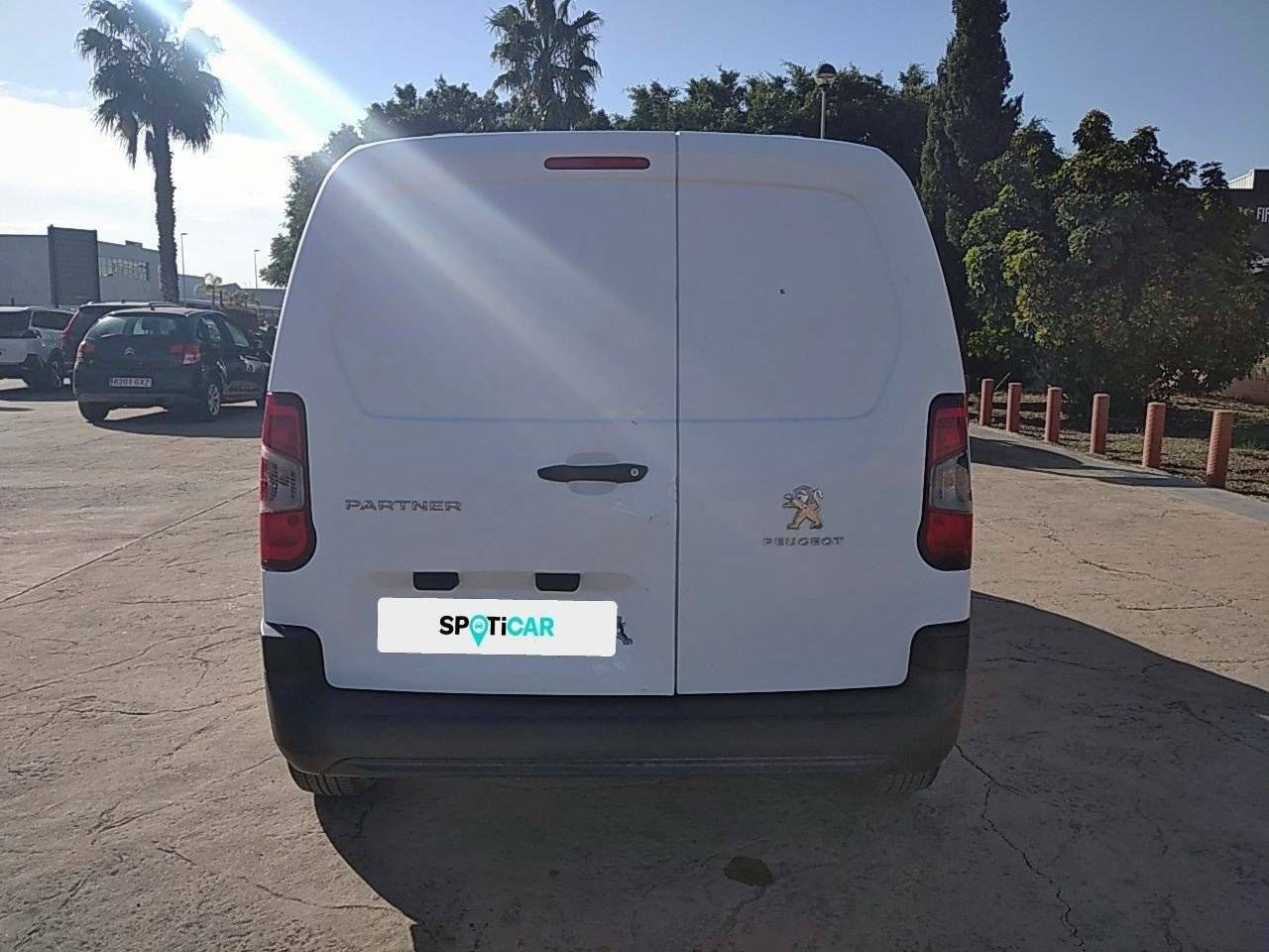 Foto Peugeot Partner 27