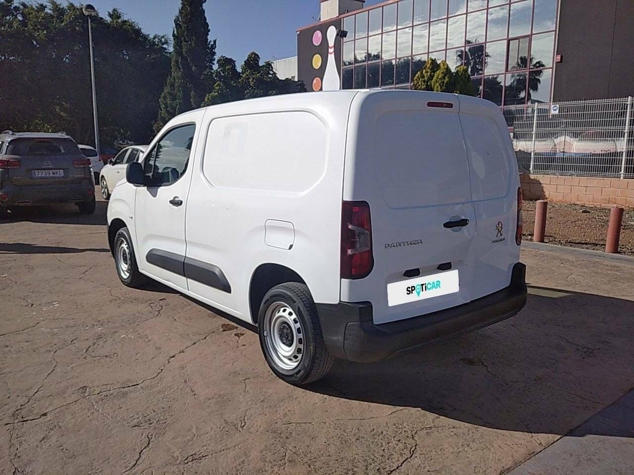 Foto Peugeot Partner 28