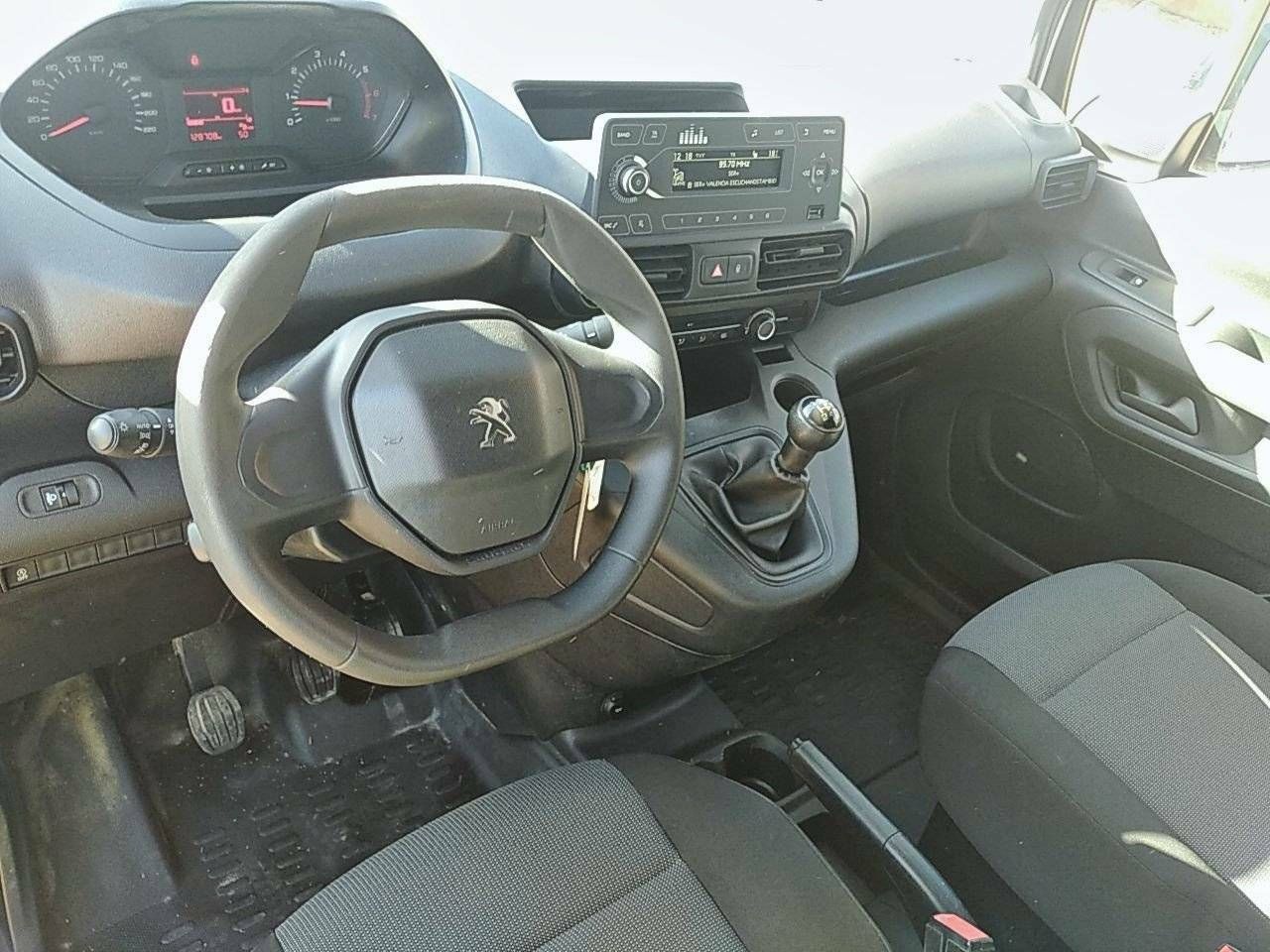 Foto Peugeot Partner 29