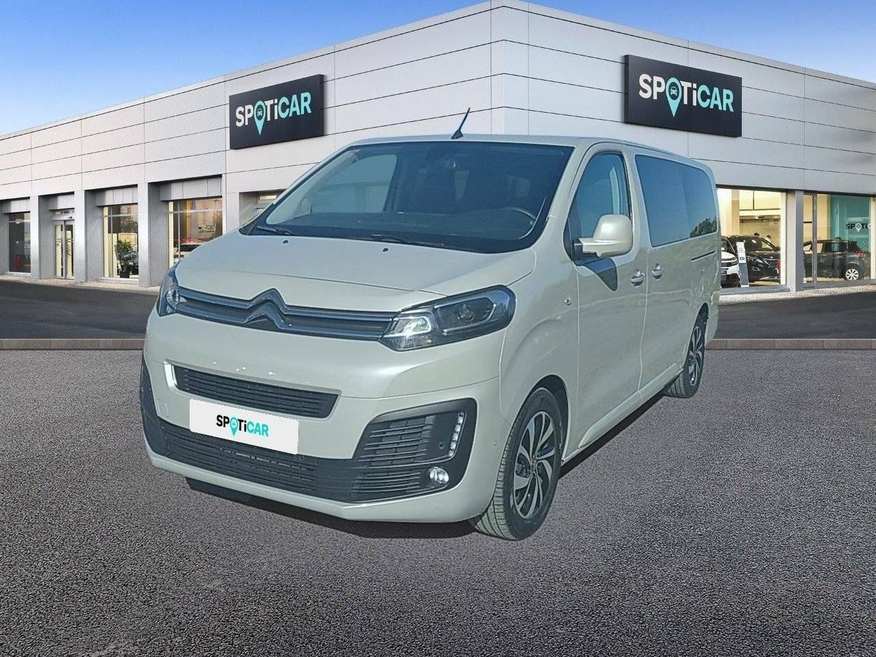 Foto Citroën Spacetourer 1