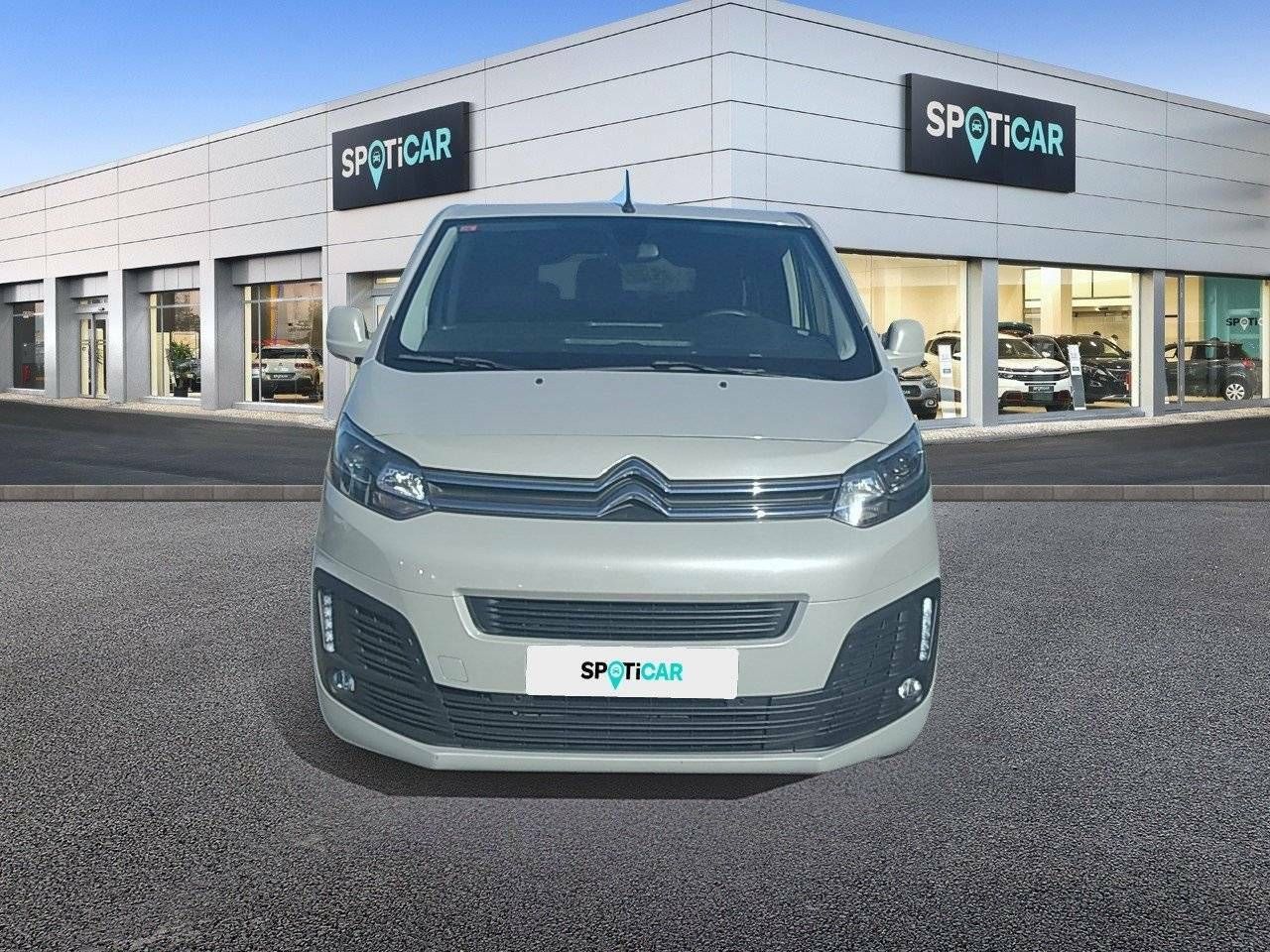 Foto Citroën Spacetourer 2
