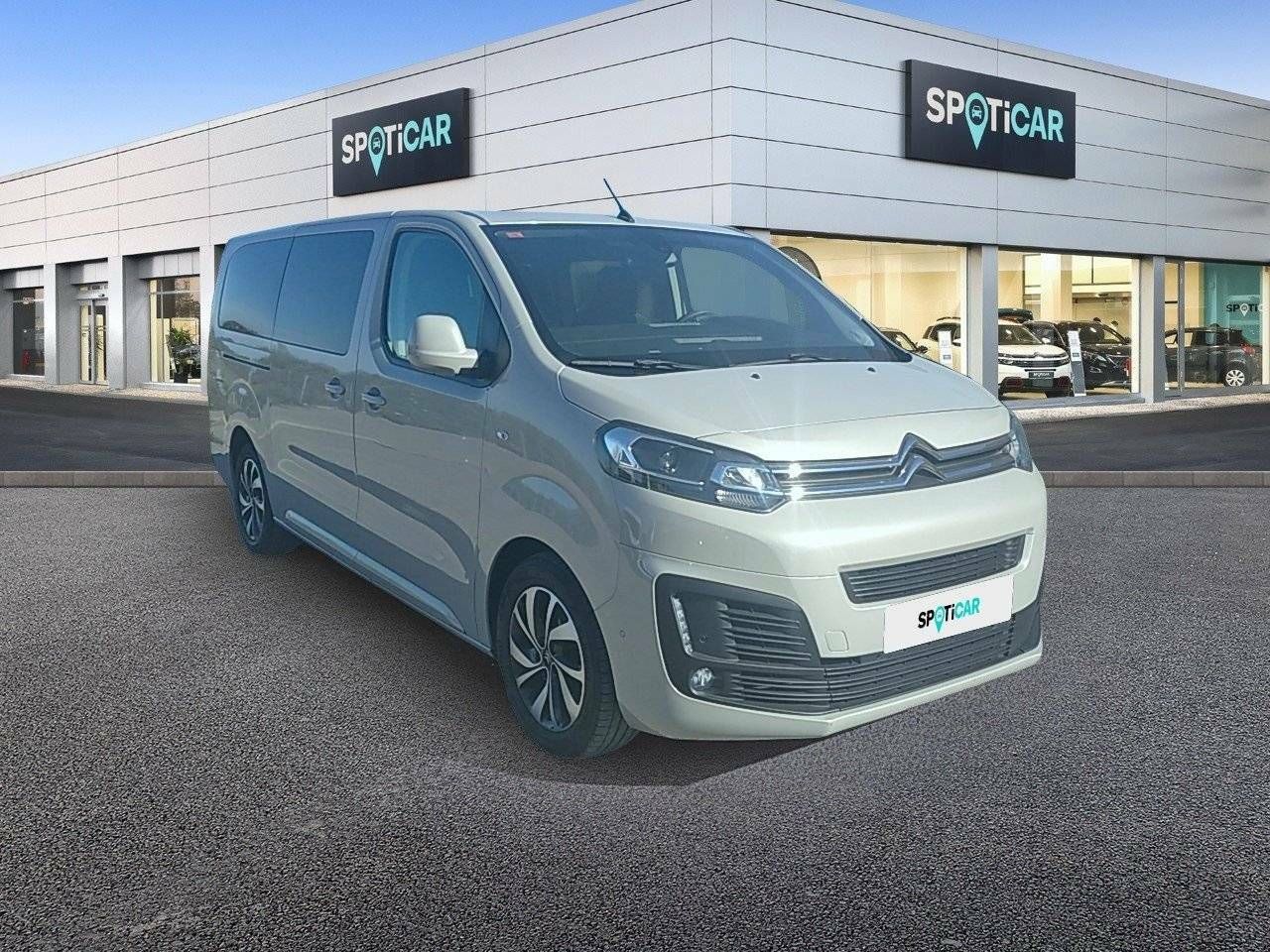 Foto Citroën Spacetourer 3