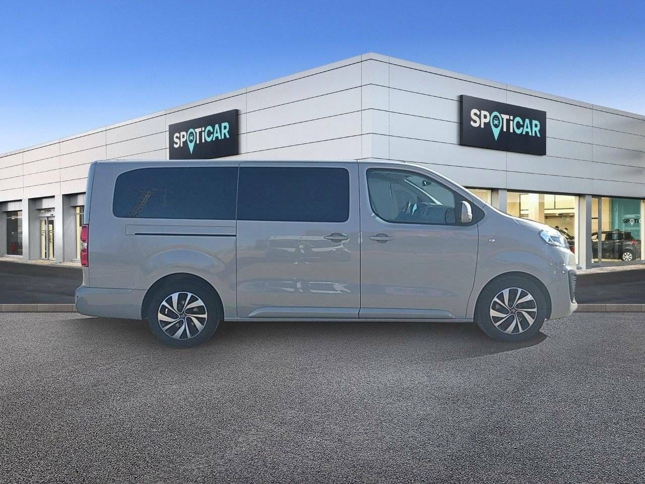 Foto Citroën Spacetourer 4
