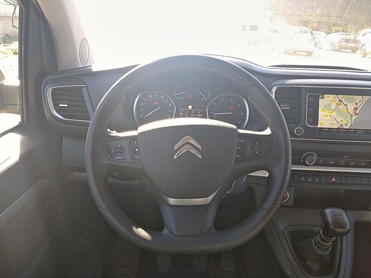 Foto Citroën Spacetourer 9