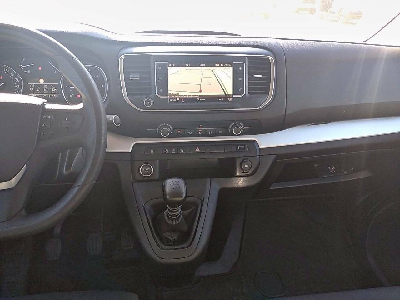Foto Citroën Spacetourer 14