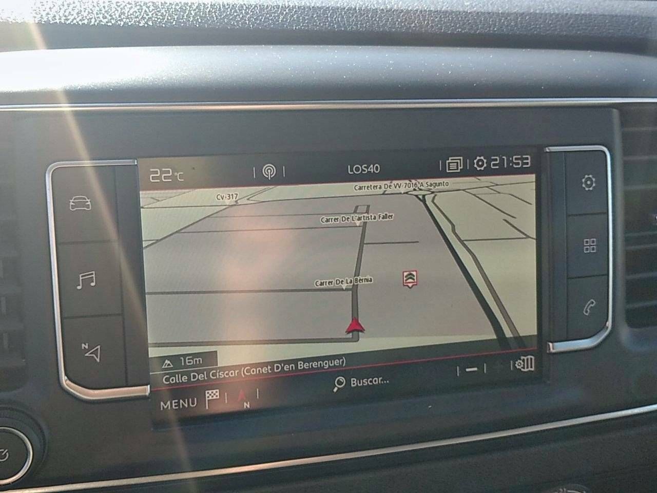 Foto Citroën Spacetourer 22