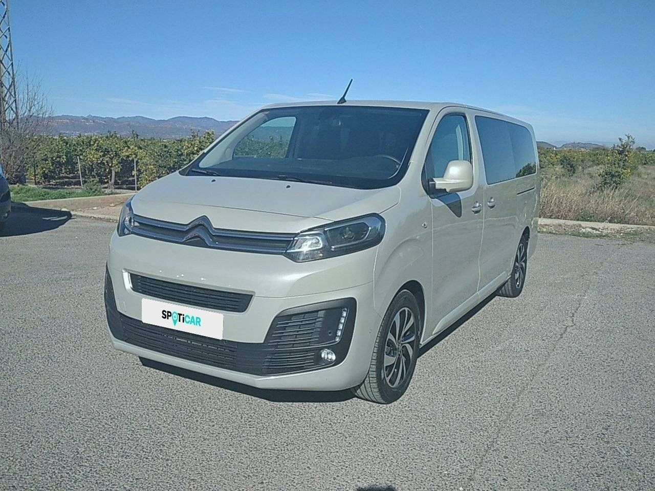 Foto Citroën Spacetourer 30