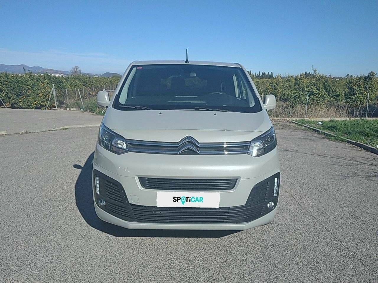 Foto Citroën Spacetourer 31