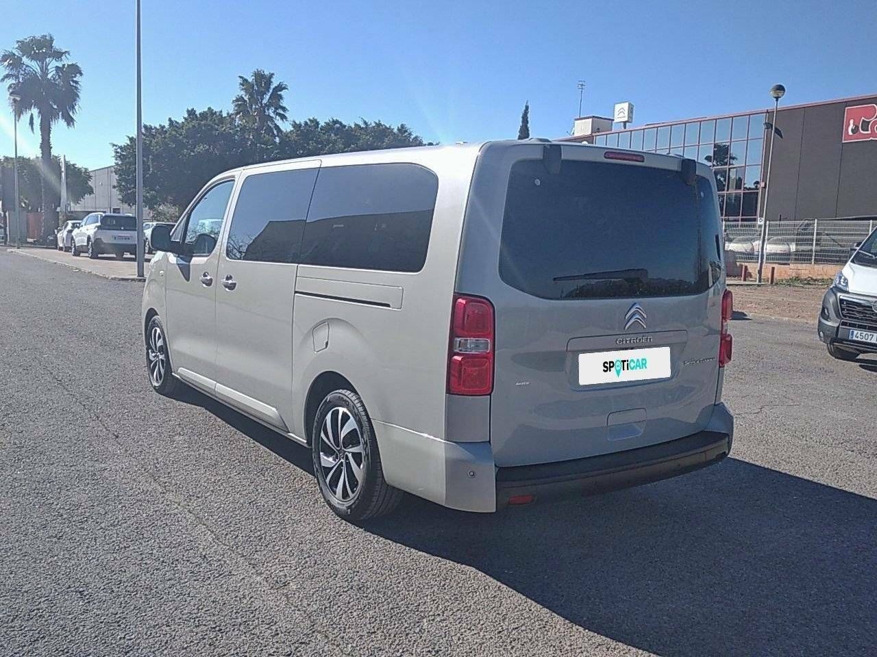Foto Citroën Spacetourer 35
