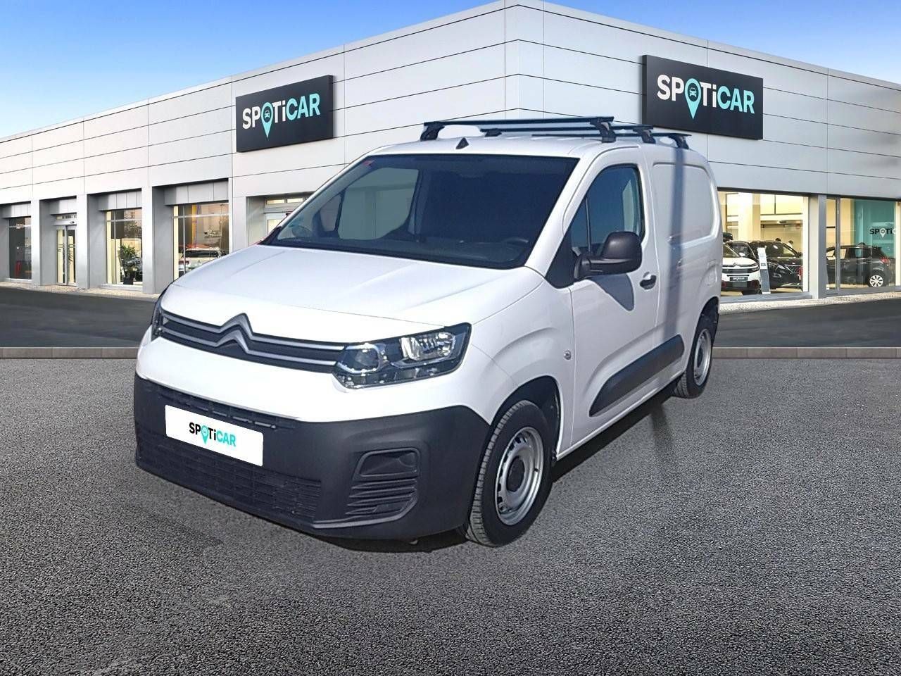 Foto Citroën Berlingo 1