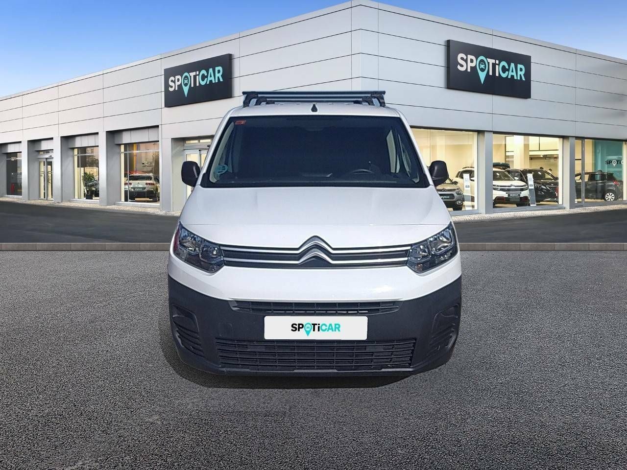 Foto Citroën Berlingo 2