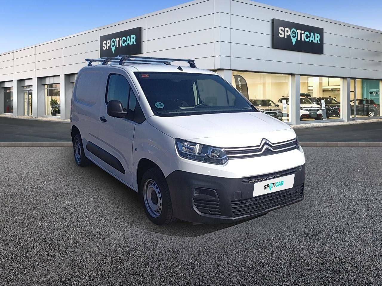 Foto Citroën Berlingo 3