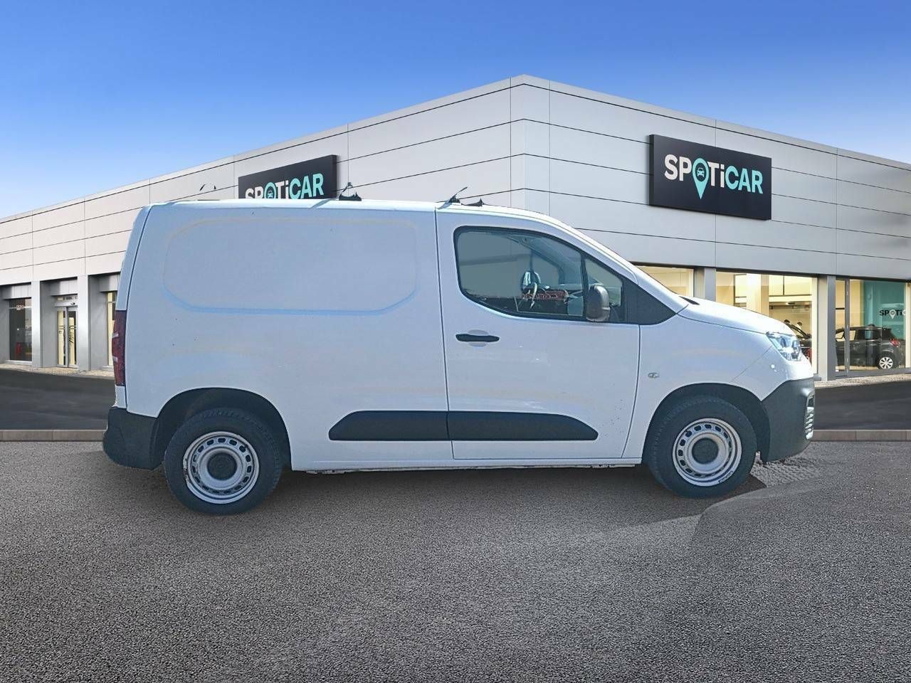 Foto Citroën Berlingo 4