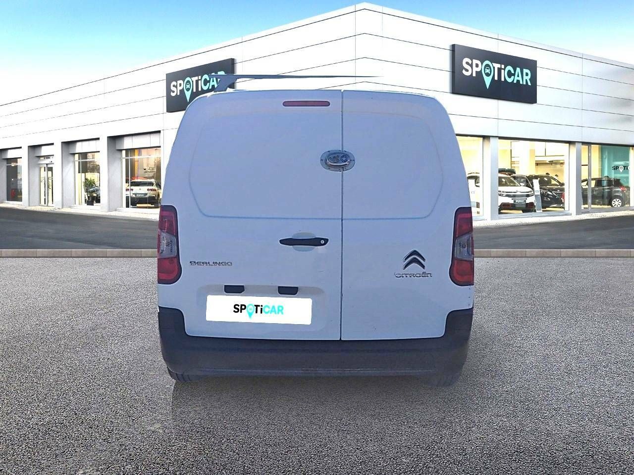 Foto Citroën Berlingo 5