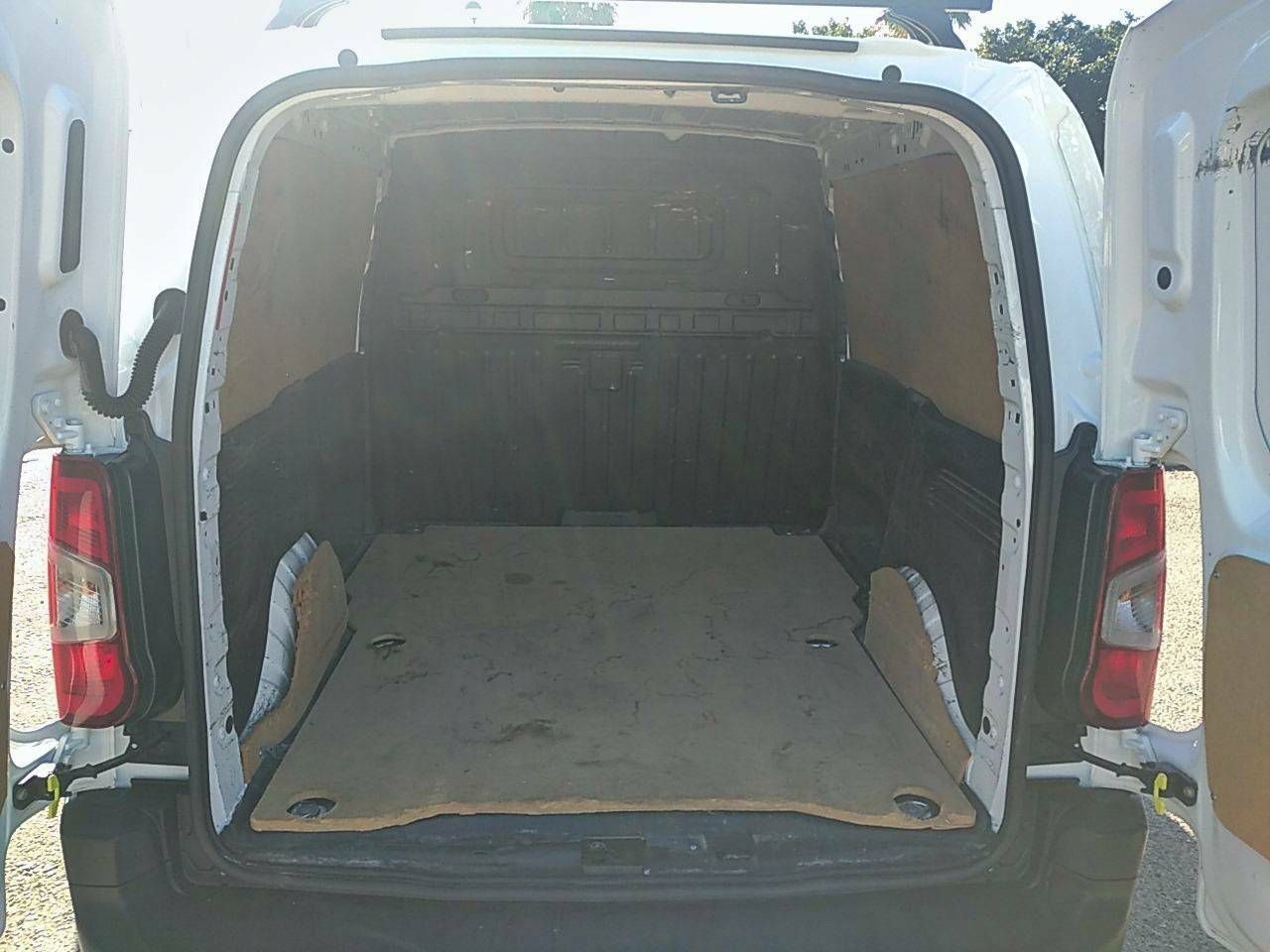 Foto Citroën Berlingo 6