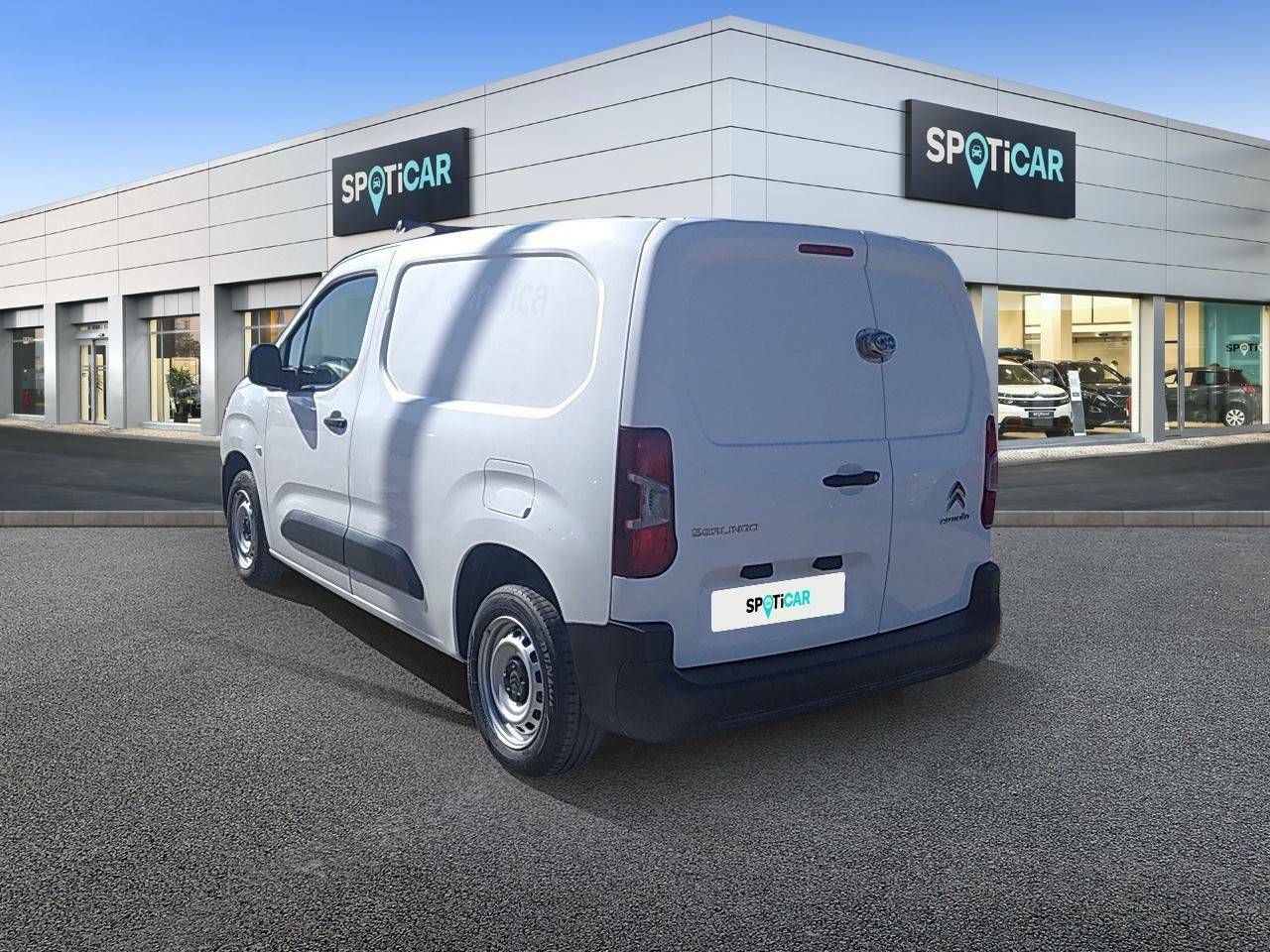 Foto Citroën Berlingo 7