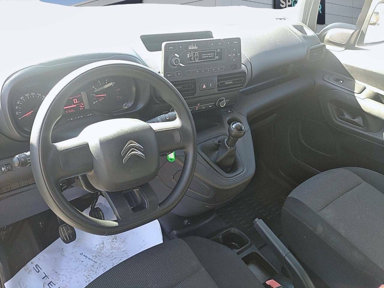 Foto Citroën Berlingo 8
