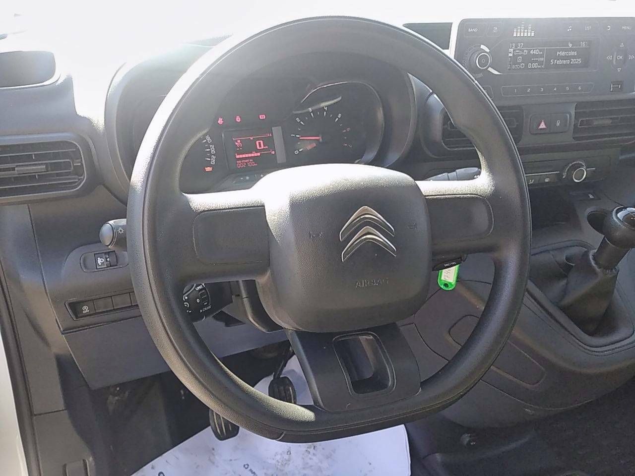 Foto Citroën Berlingo 9