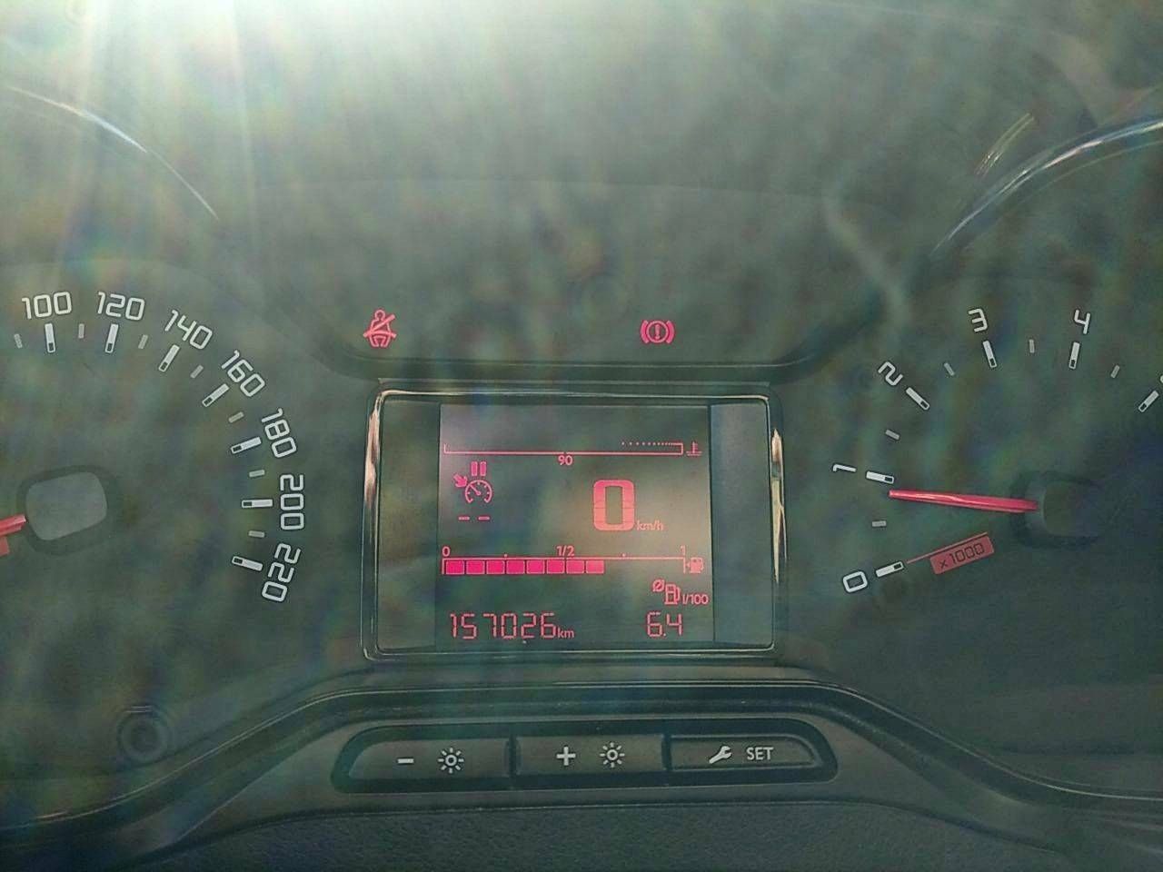 Foto Citroën Berlingo 10
