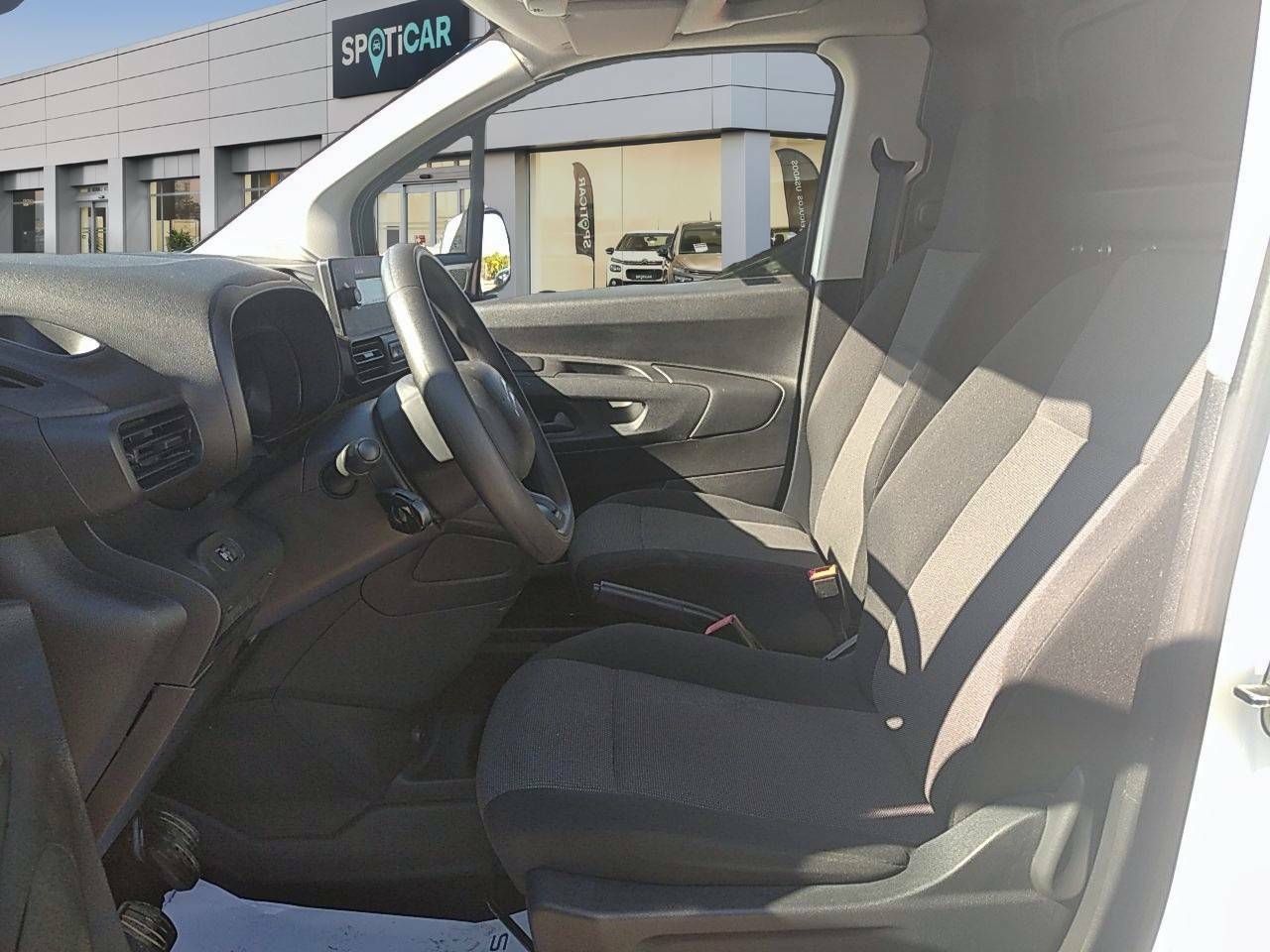 Foto Citroën Berlingo 11