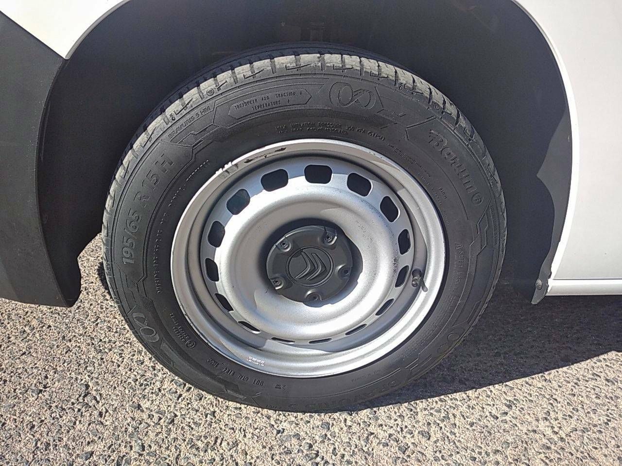 Foto Citroën Berlingo 13