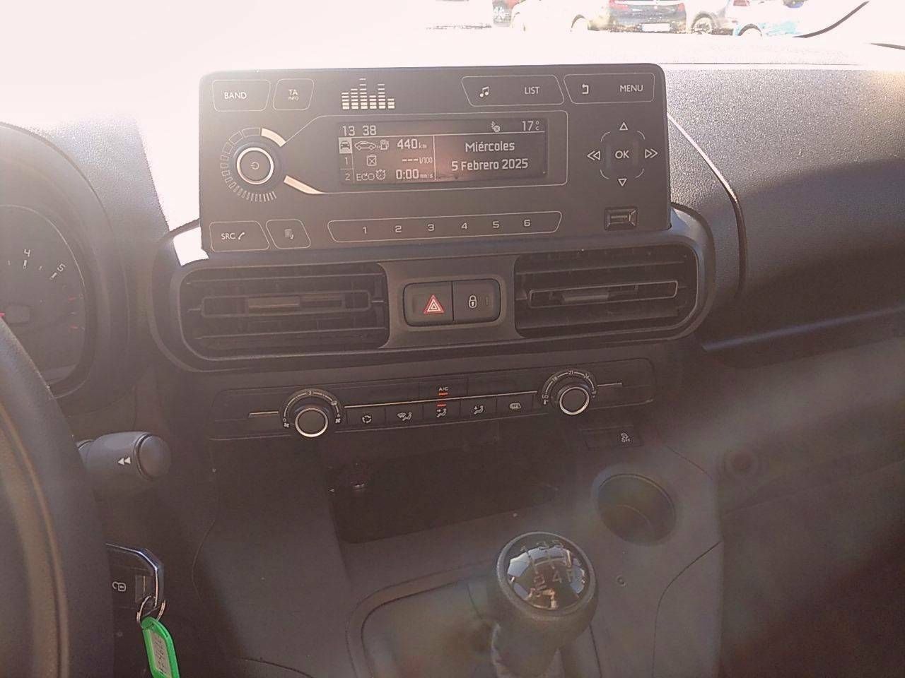 Foto Citroën Berlingo 14