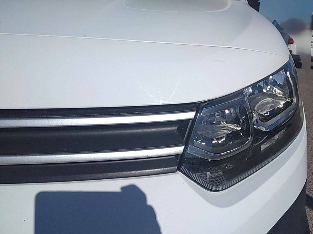 Foto Citroën Berlingo 16