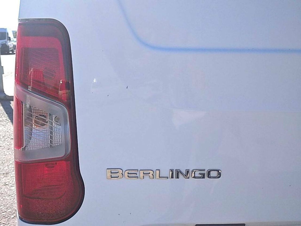 Foto Citroën Berlingo 17