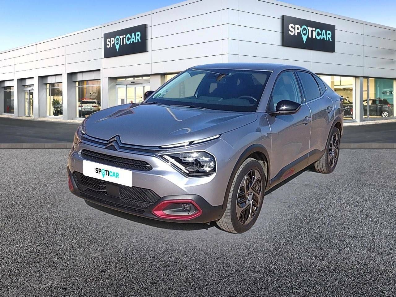 Foto Citroën C4 1