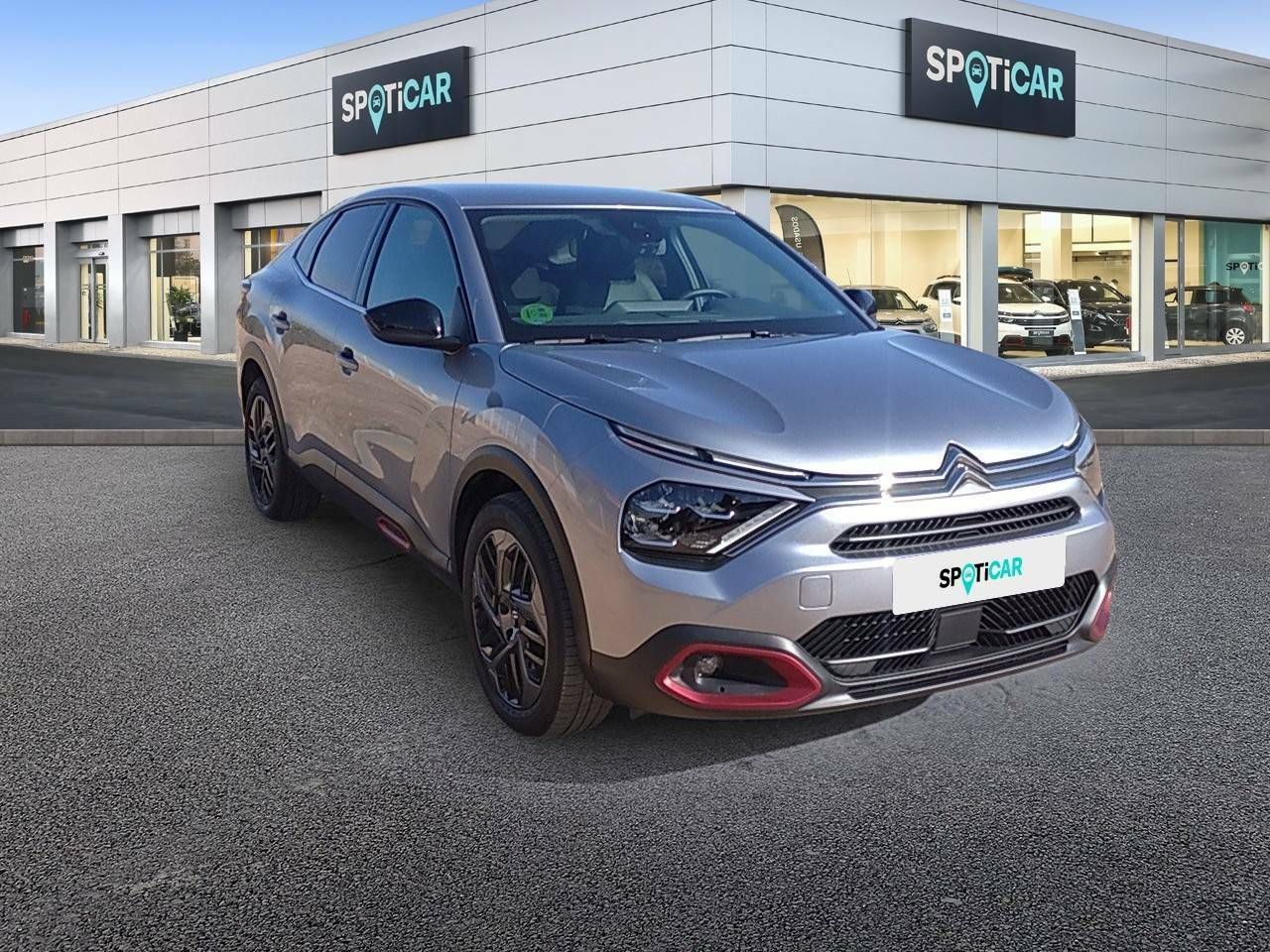 Foto Citroën C4 3