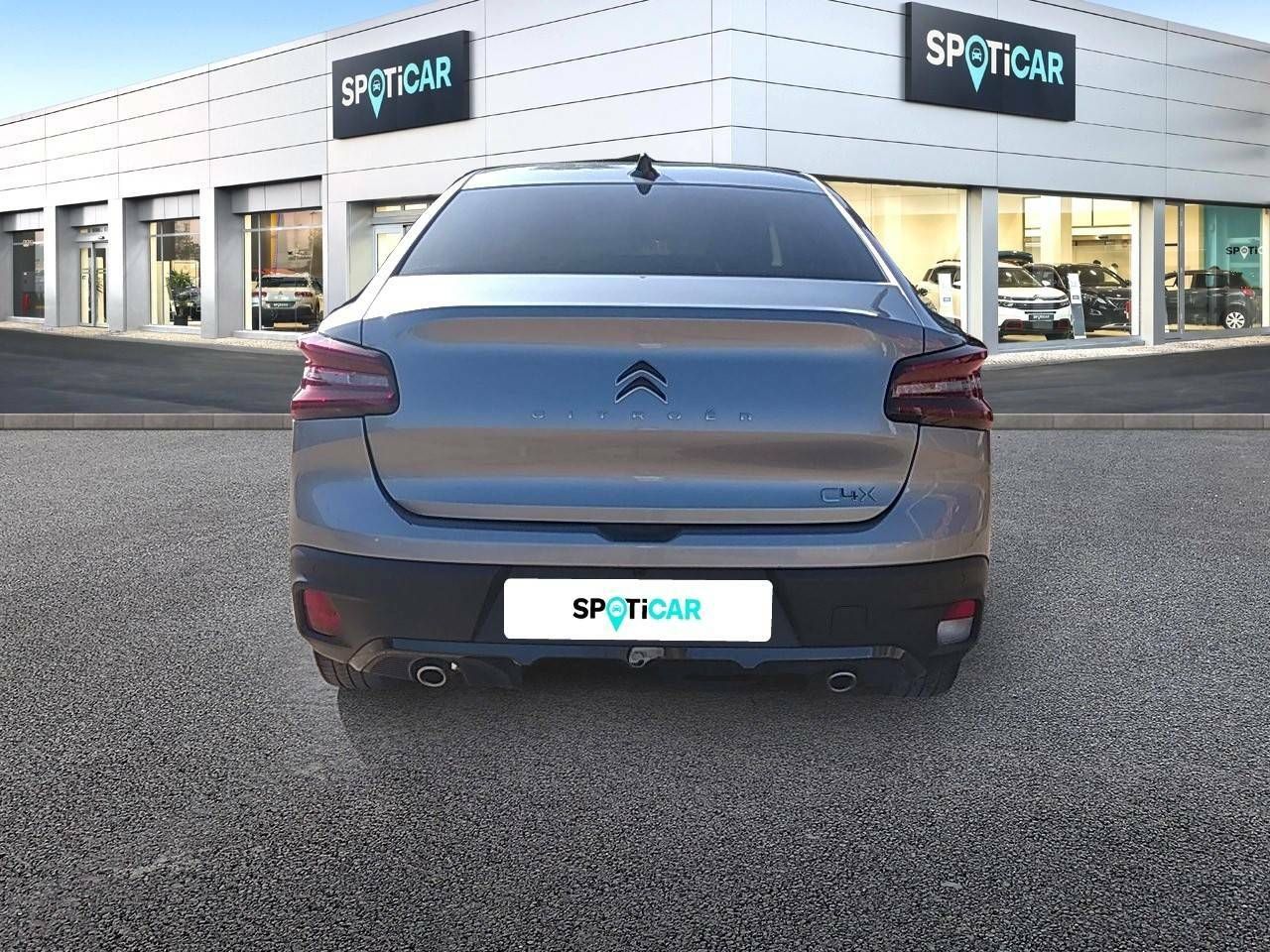 Foto Citroën C4 5