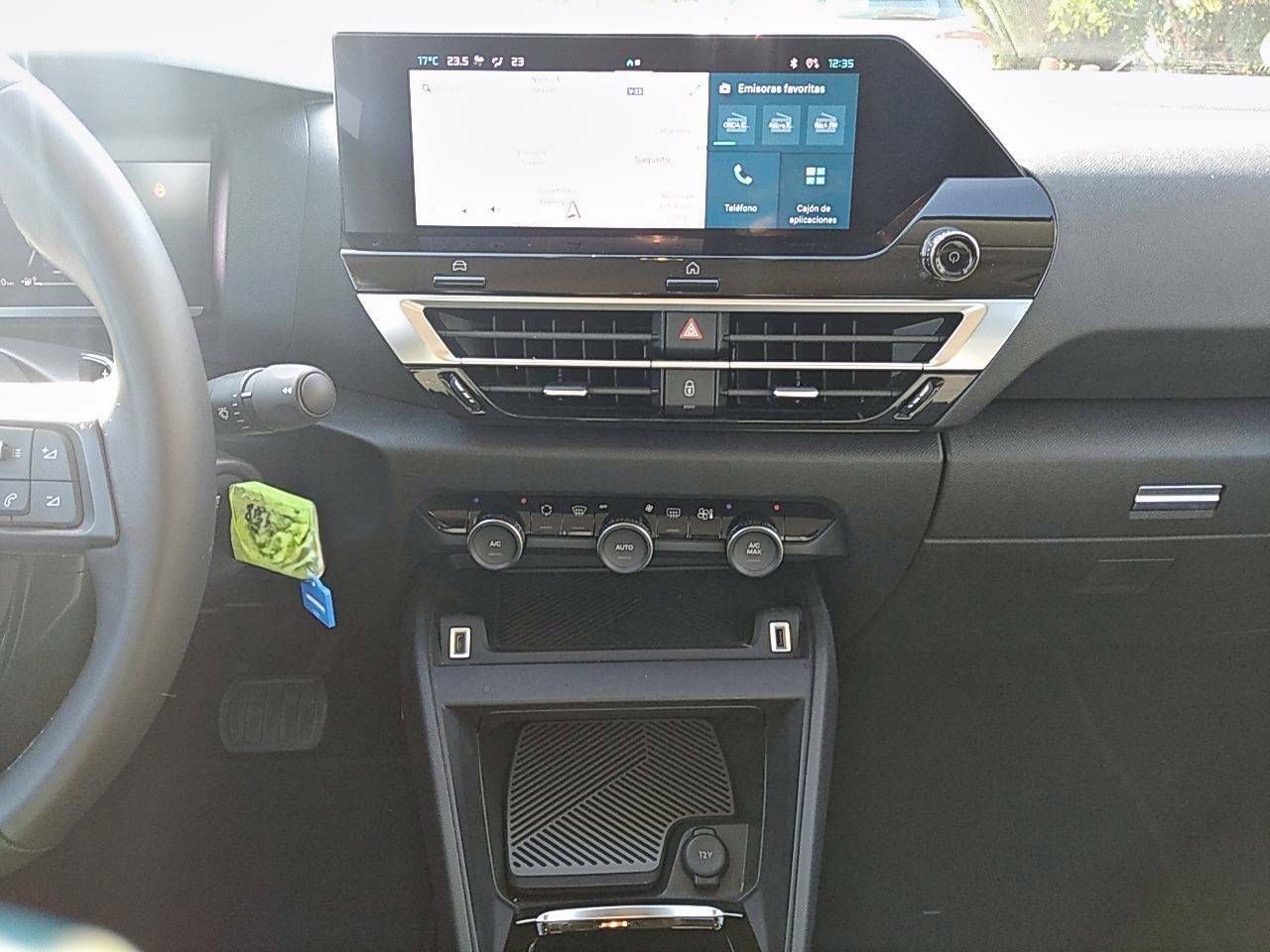 Foto Citroën C4 14