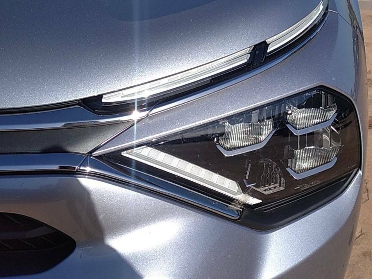 Foto Citroën C4 16