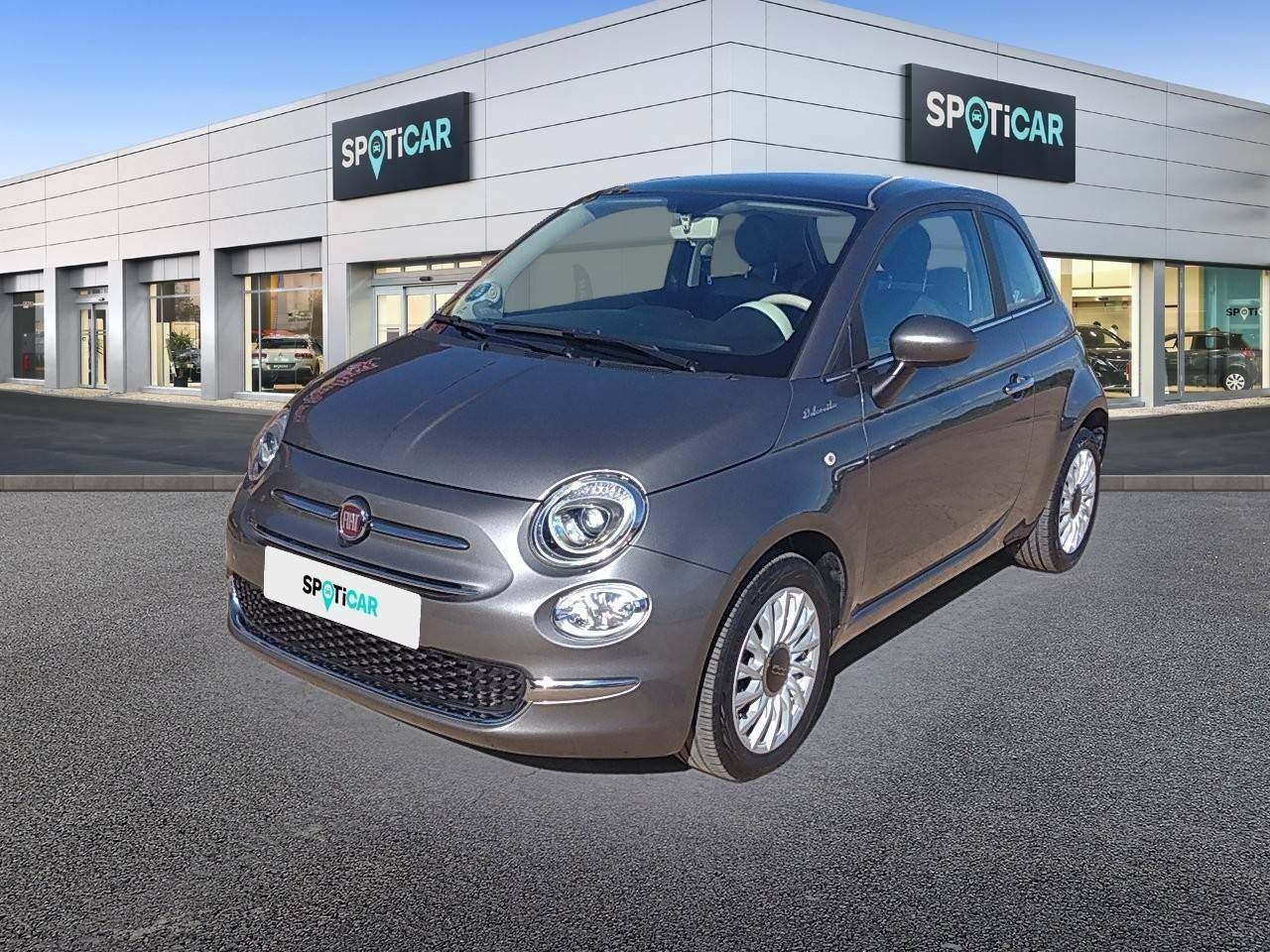 Foto Fiat 500 1