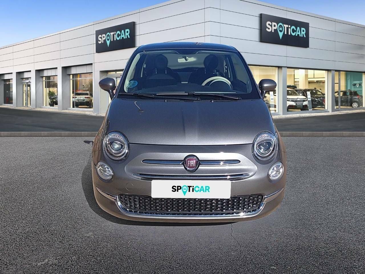 Foto Fiat 500 2
