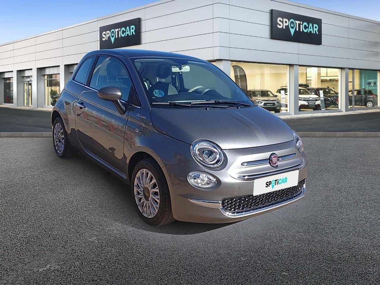 Foto Fiat 500 3