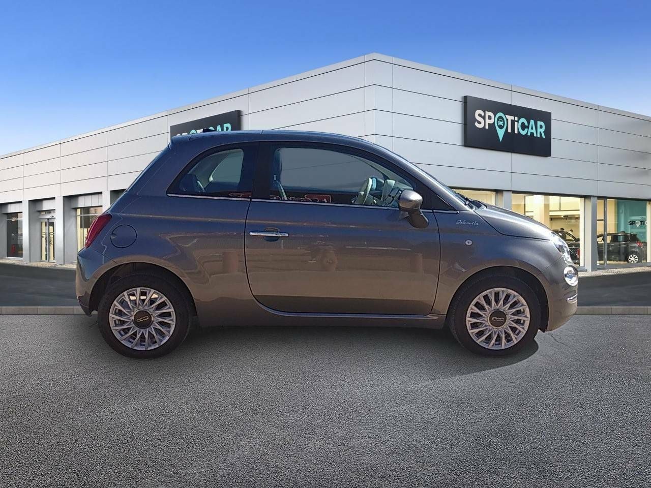 Foto Fiat 500 4