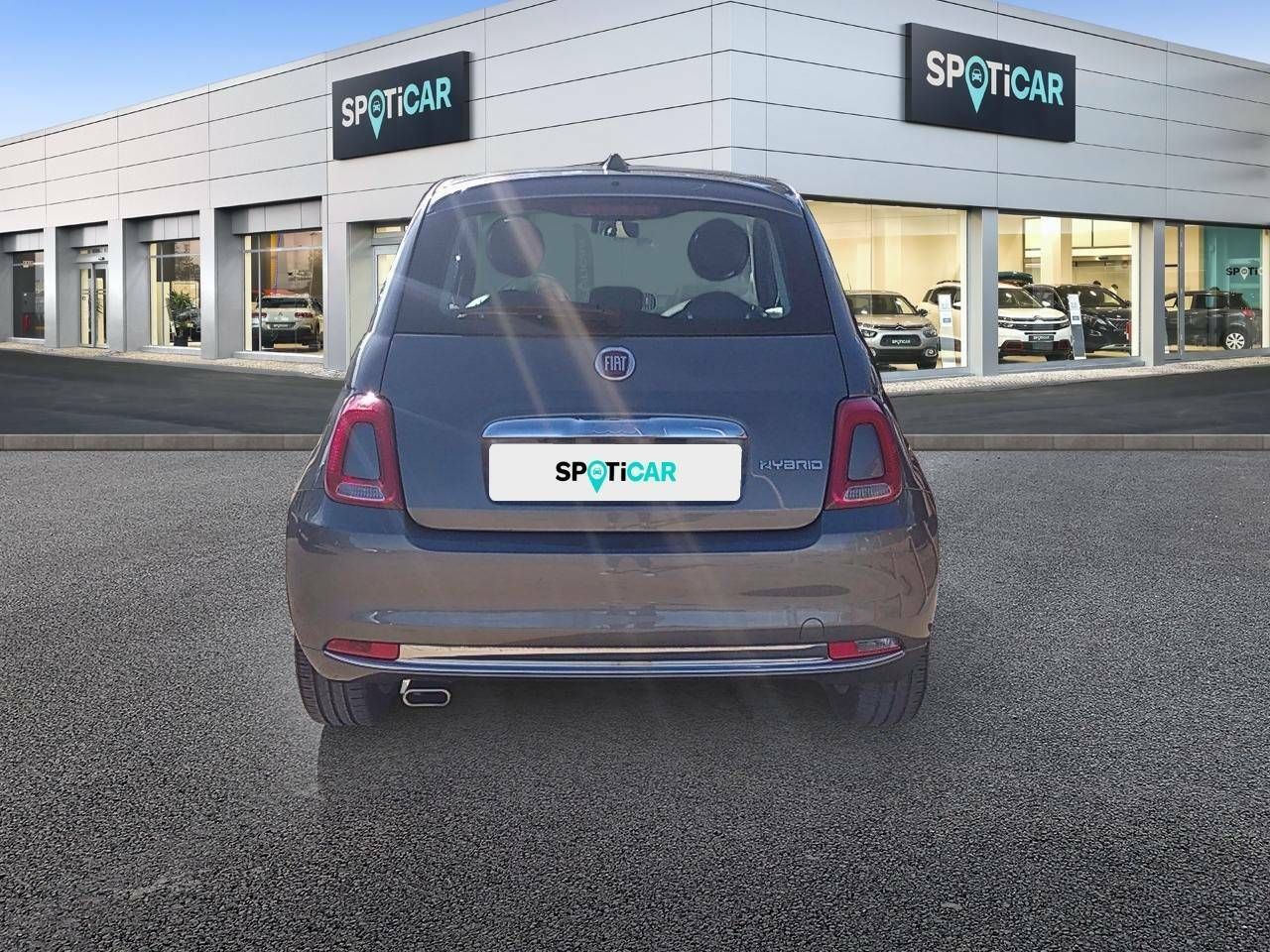 Foto Fiat 500 5
