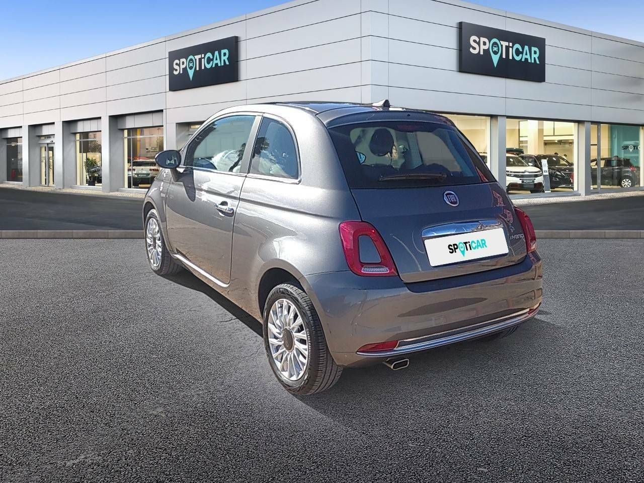 Foto Fiat 500 7