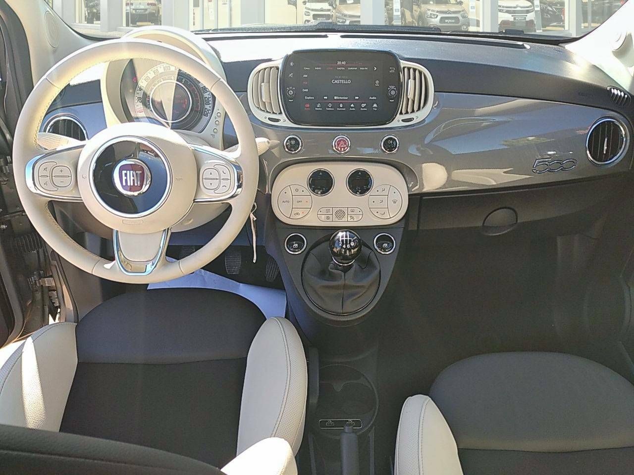Foto Fiat 500 8