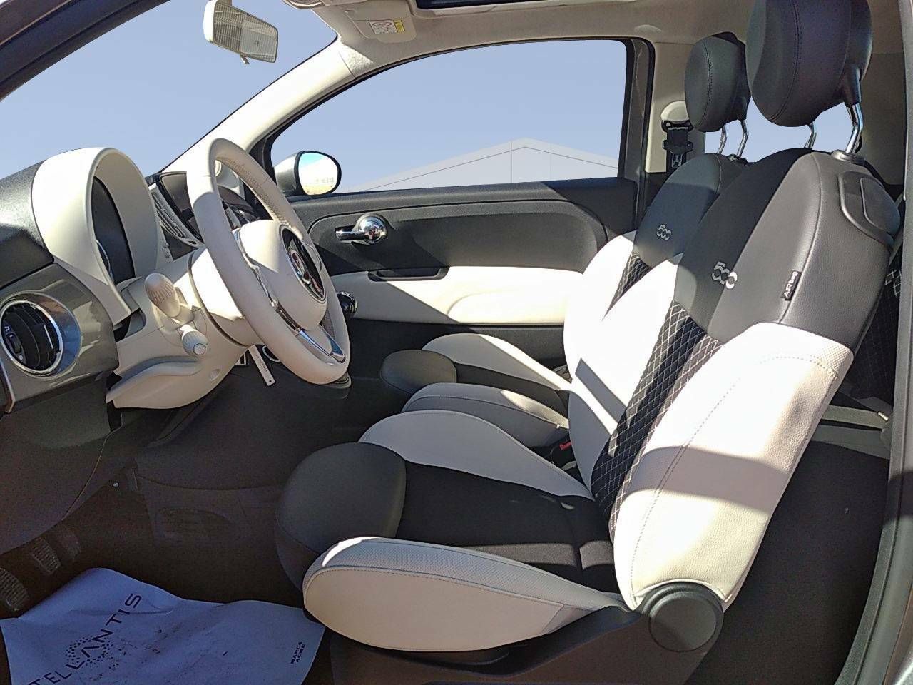 Foto Fiat 500 11