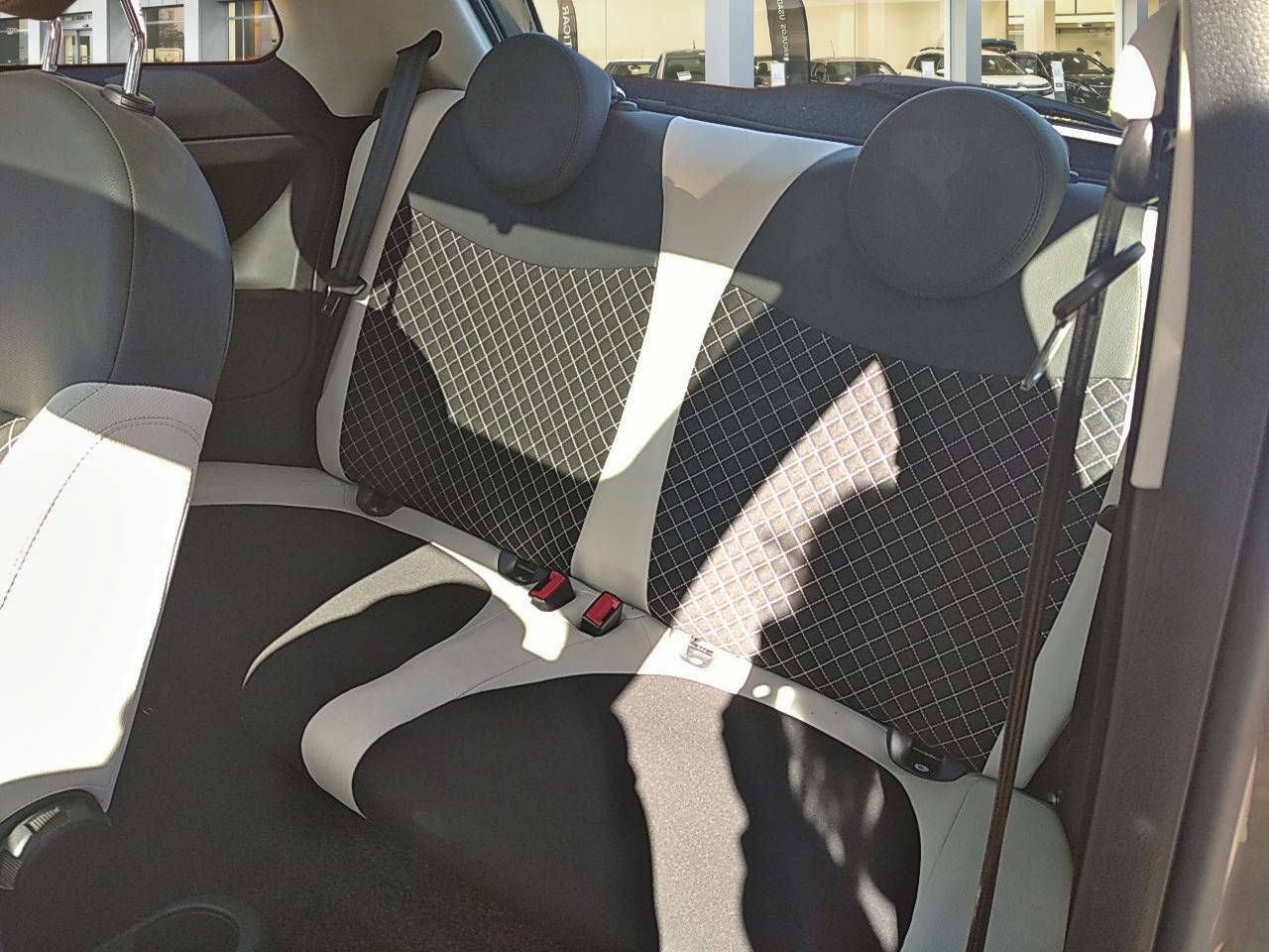 Foto Fiat 500 12