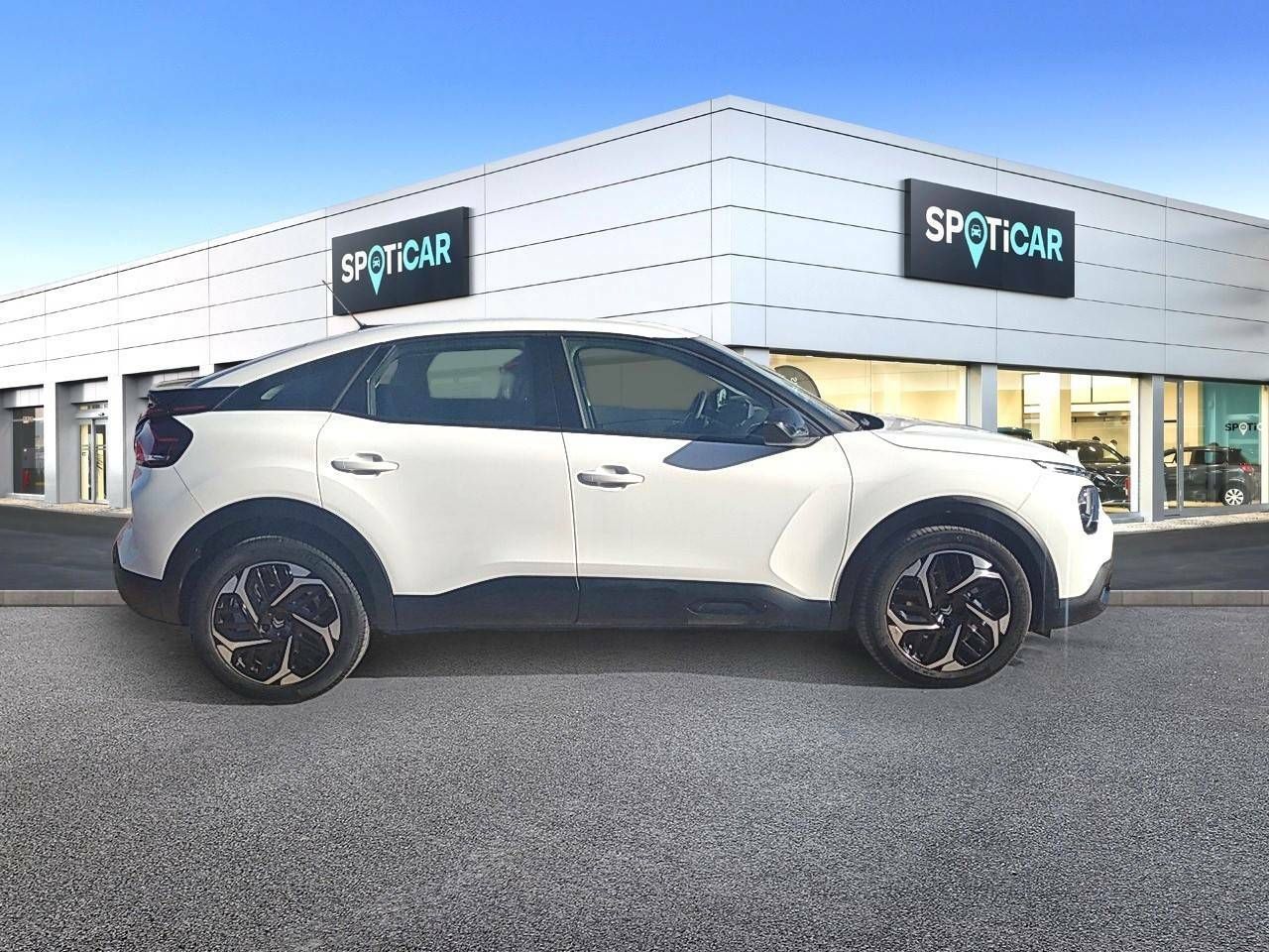 Foto Citroën C4 4